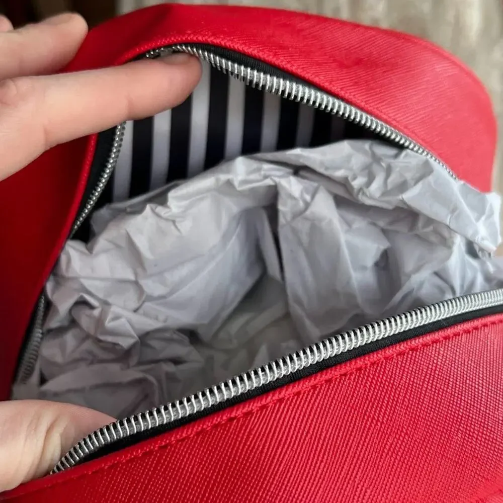 Marc Tetro Westie Red Backpack